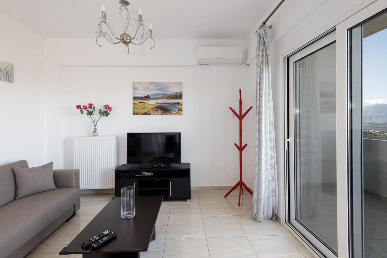Vourvahis Seaview Apartments Karoti  Exterior photo