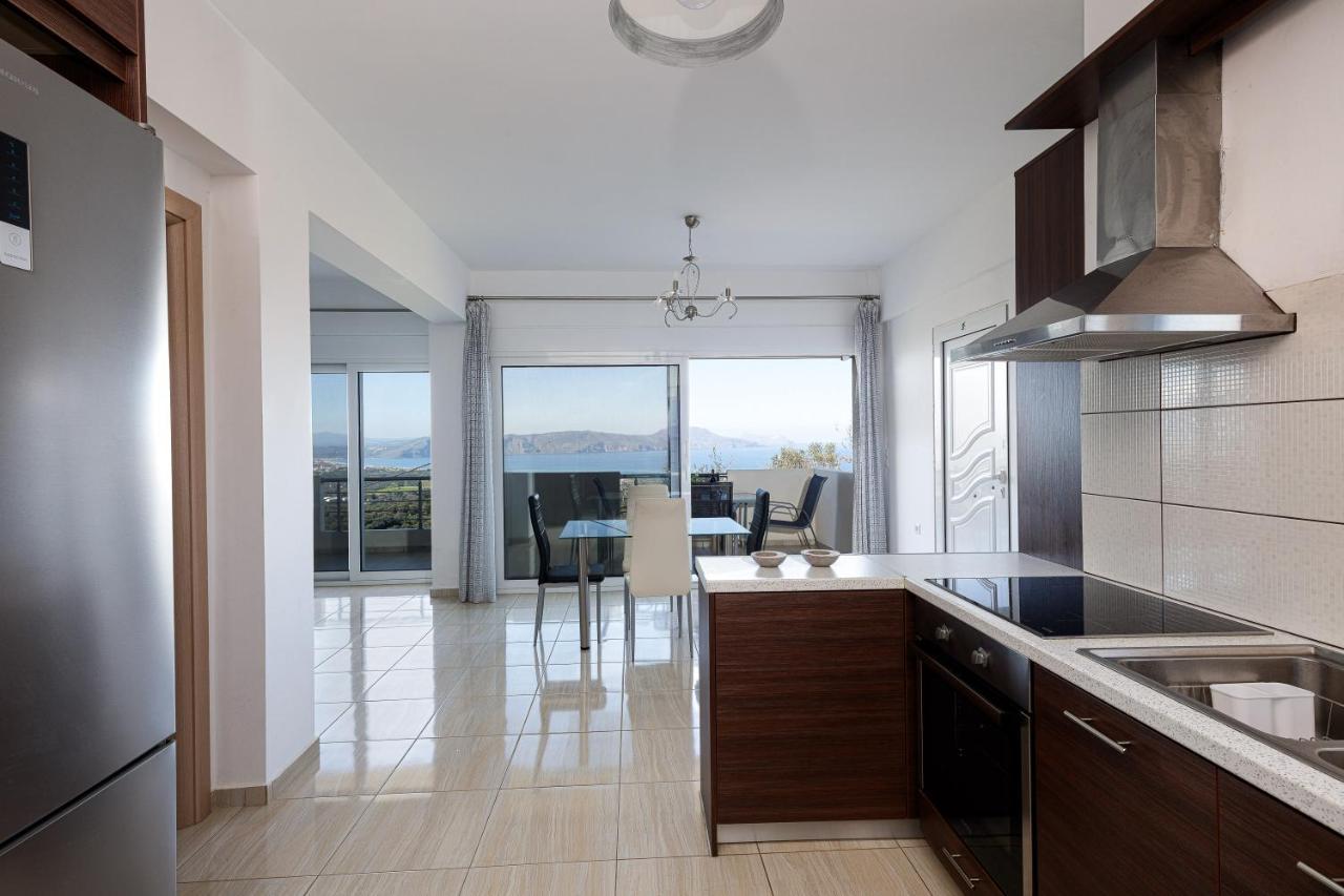 Vourvahis Seaview Apartments Karoti  Exterior photo