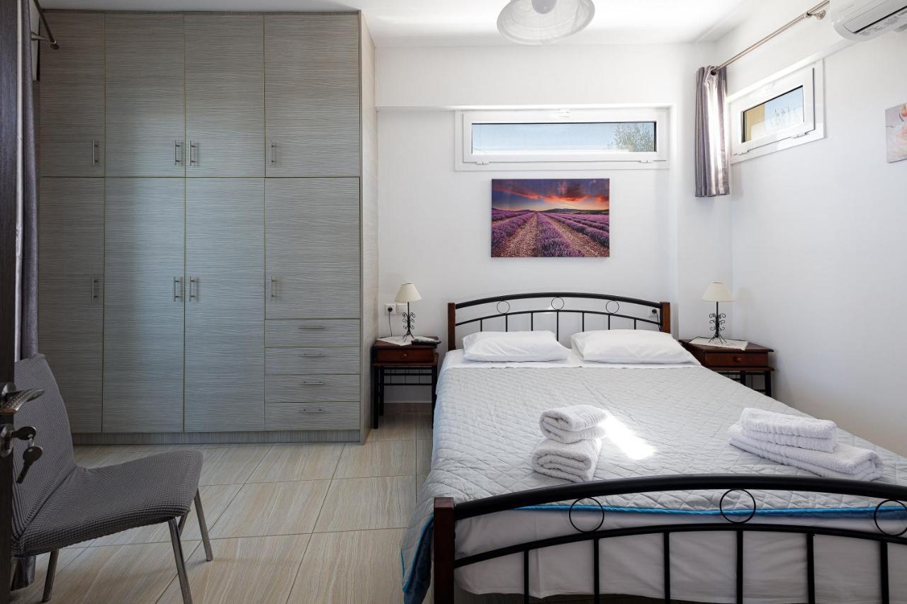 Vourvahis Seaview Apartments Karoti  Exterior photo