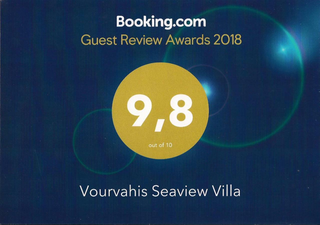 Vourvahis Seaview Apartments Karoti  Exterior photo
